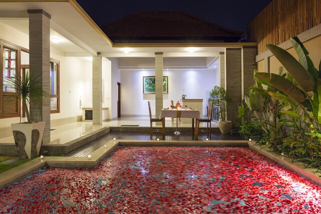 クバル・ヴィラ・アンド・リビング・スミニャック