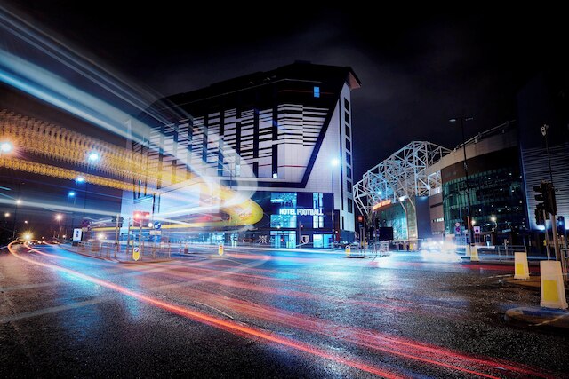 ホテル フットボール オールド トラフォード ア トリビュート ポートフォリオ ホテル