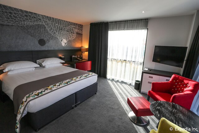 ホテル フットボール オールド トラフォード ア トリビュート ポートフォリオ ホテル