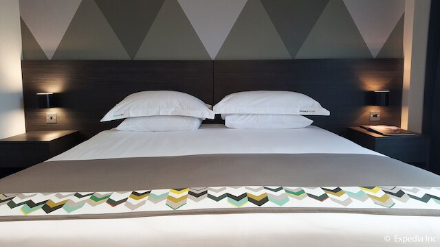 ホテル フットボール オールド トラフォード ア トリビュート ポートフォリオ ホテル