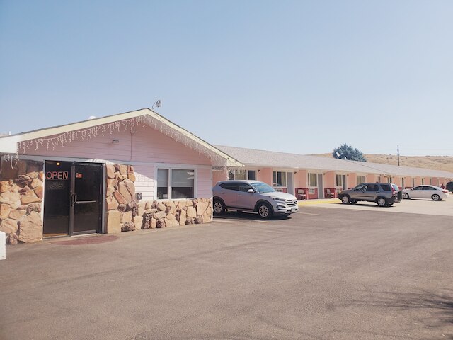 バジェット イン エクスプレス