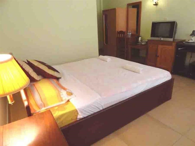 グリーン パーク ヴィレッジ ゲストハウス