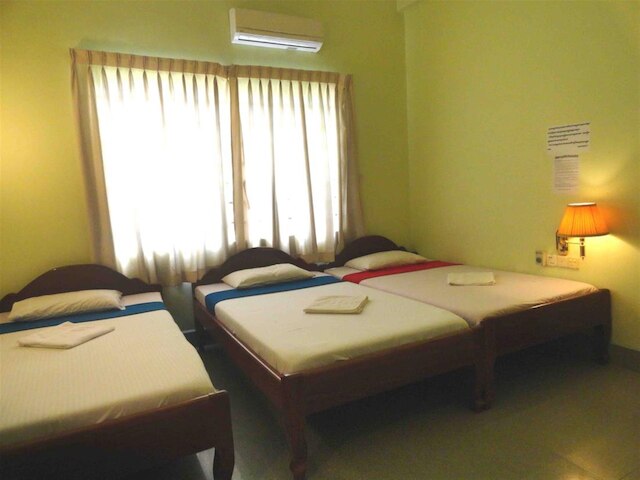 グリーン パーク ヴィレッジ ゲストハウス