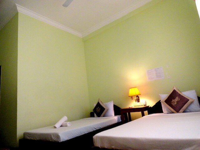 グリーン パーク ヴィレッジ ゲストハウス