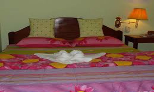 グリーン パーク ヴィレッジ ゲストハウス