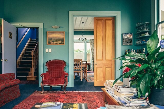 ザ グレート ポンソンビー アートホテル