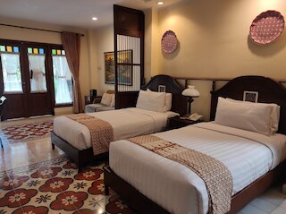 デュタ ガーデン ブティック ヴィラ