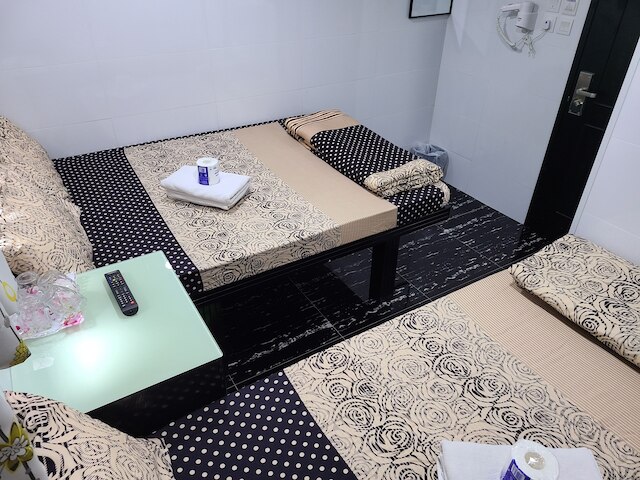 マニラ ホテル - ホステル (馬尼拉酒店)