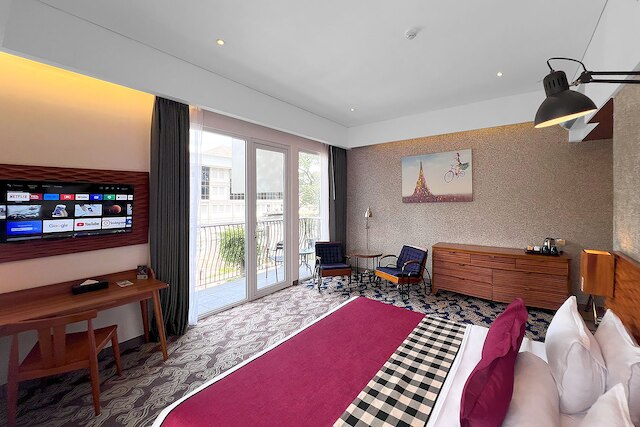 ザ 101 バンドン タゴ