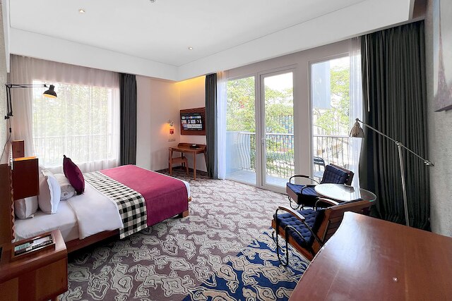 ザ 101 バンドン タゴ