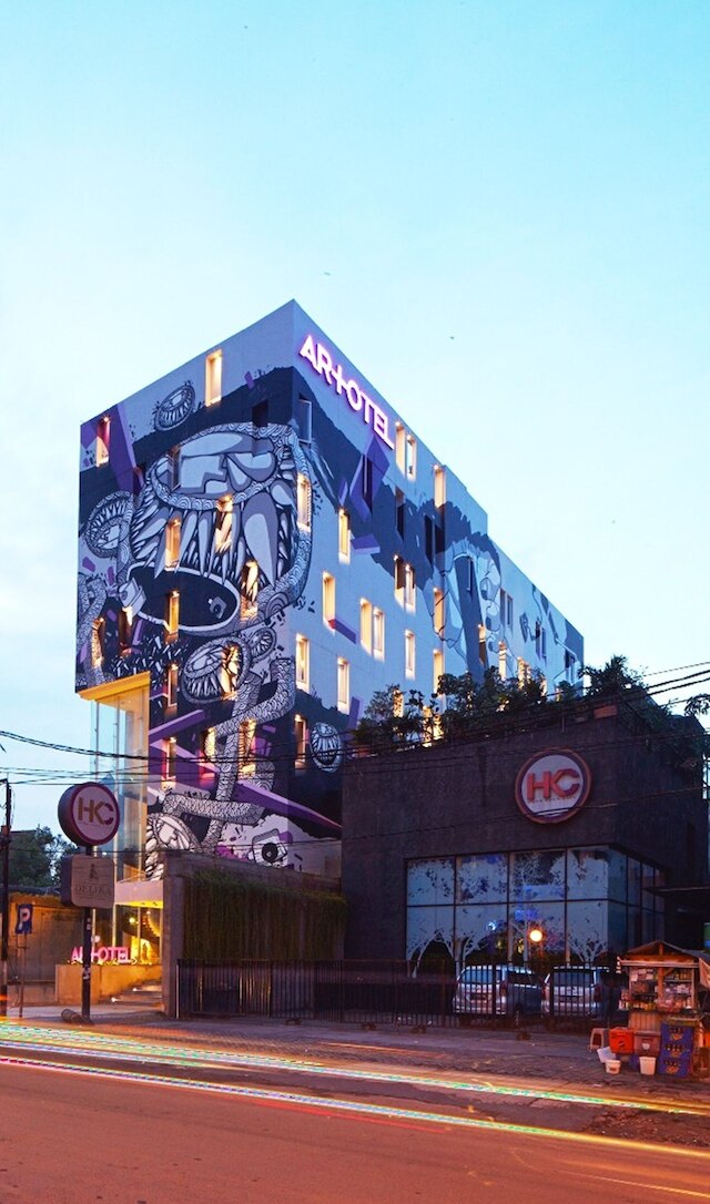 アートテル・タムリン・ジャカルタ