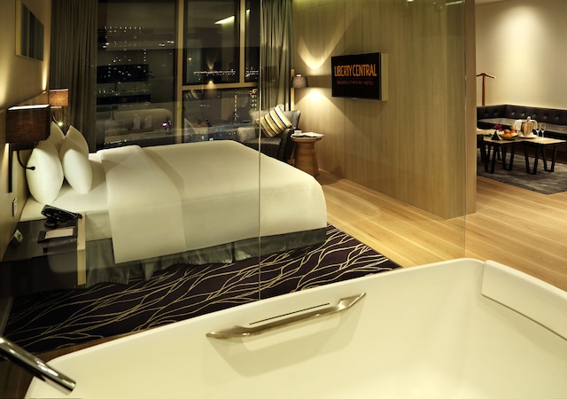 リバティー セントラル サイゴン シティポイント