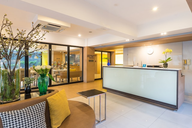 アルトホテル・ナナ・バイUHG