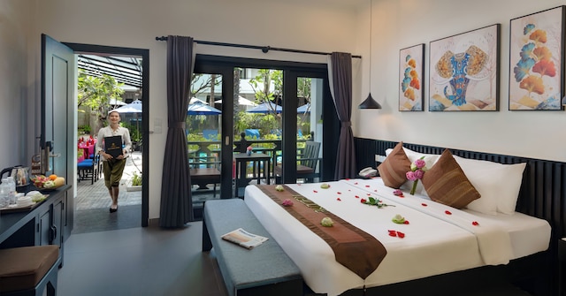 クメール マンション ブティック ホテル