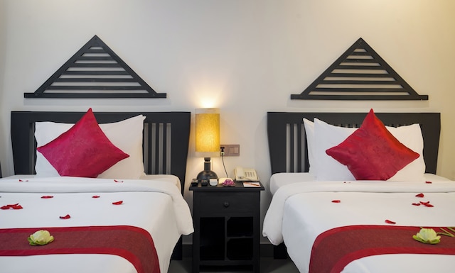 クメール マンション ブティック ホテル