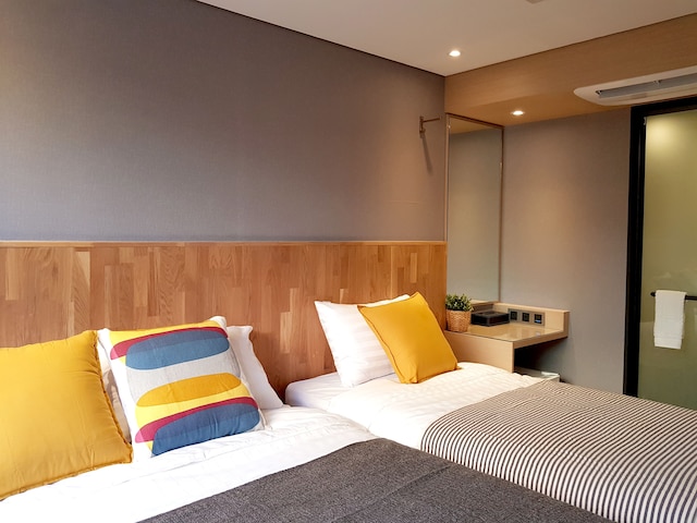 ホステル CLEO ソウル ホンデ