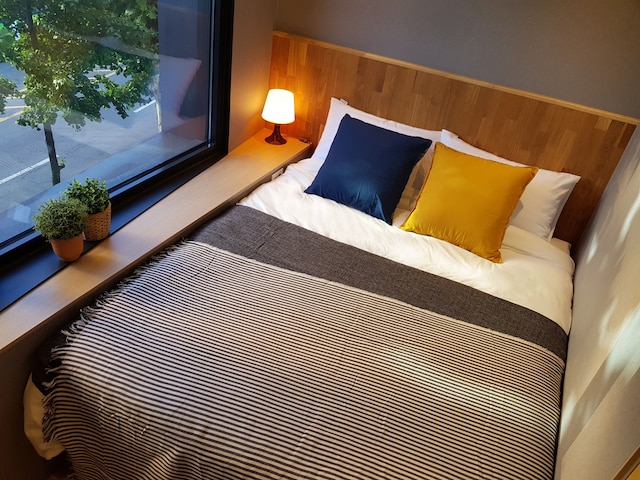 ホステル CLEO ソウル ホンデ