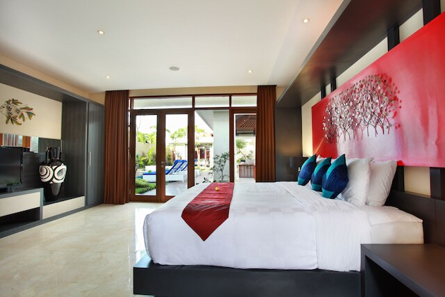 インディ ヴィラズ - ザ アンビカ