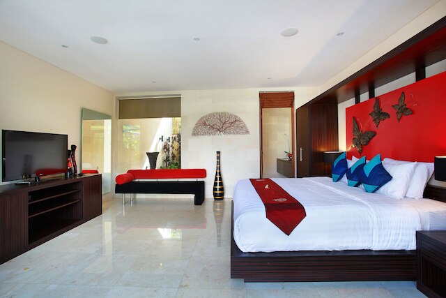 インディ ヴィラズ - ザ アンビカ