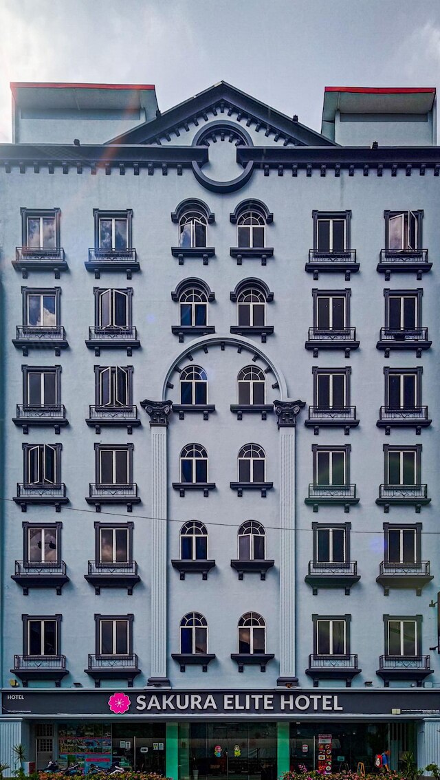 サクラエリートホテル