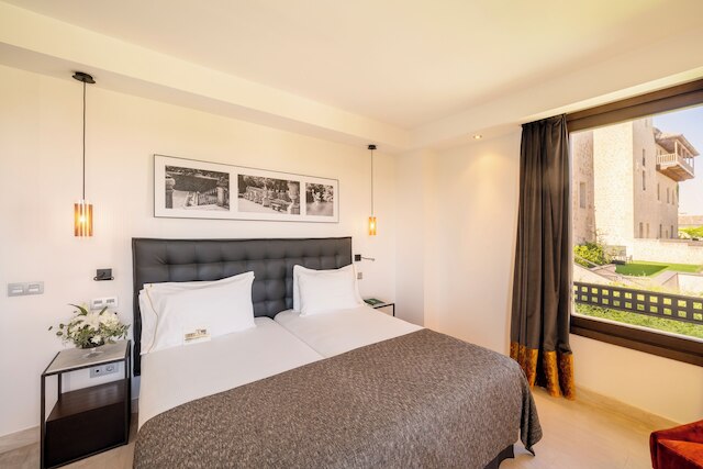 アウレア コンベント カプチノス バイ ユーロスターズ ホテル カンパニー