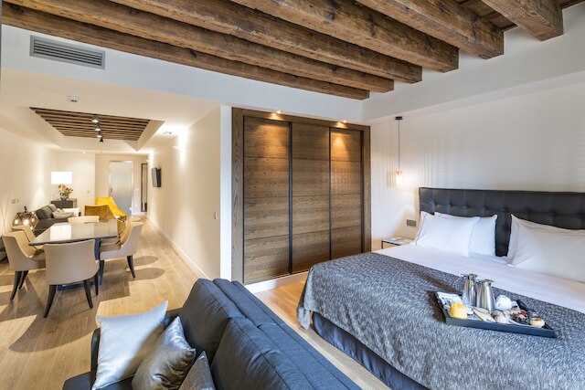 アウレア コンベント カプチノス バイ ユーロスターズ ホテル カンパニー