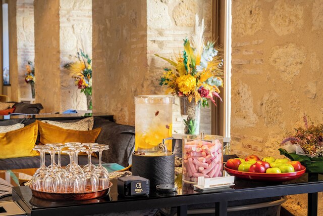 アウレア コンベント カプチノス バイ ユーロスターズ ホテル カンパニー