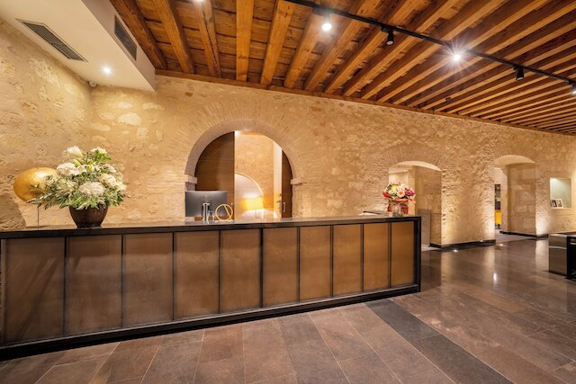 アウレア コンベント カプチノス バイ ユーロスターズ ホテル カンパニー