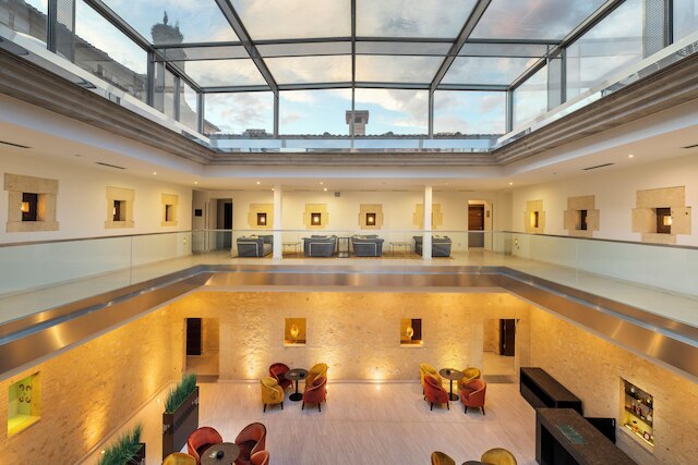 アウレア コンベント カプチノス バイ ユーロスターズ ホテル カンパニー