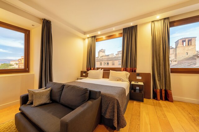 アウレア コンベント カプチノス バイ ユーロスターズ ホテル カンパニー