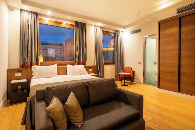 アウレア コンベント カプチノス バイ ユーロスターズ ホテル カンパニー