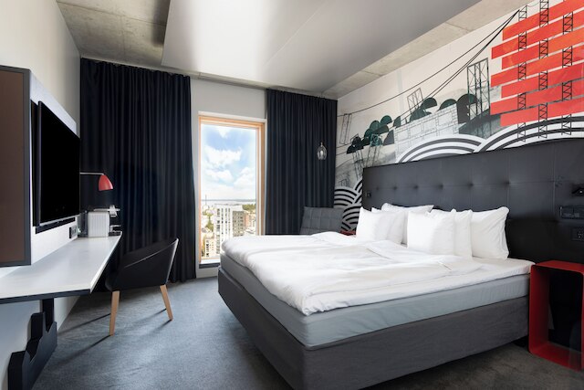 ソロ ソコス ホテル トルニ タンペレ