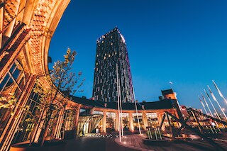 ソロ ソコス ホテル トルニ タンペレ