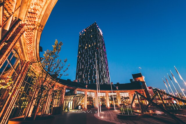 ソロ ソコス ホテル トルニ タンペレ