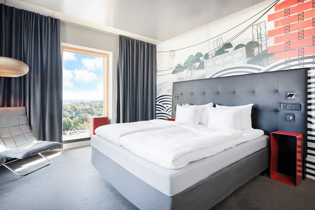 ソロ ソコス ホテル トルニ タンペレ