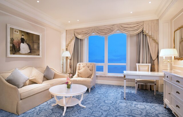 ザ キャッスル ホテル ラグジュアリー コレクション ホテル 大連 (大連城堡豪華精選酒店)