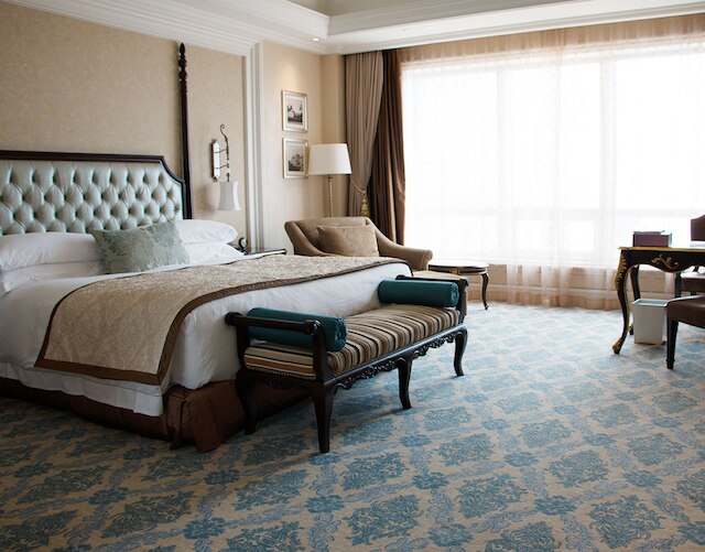 ザ キャッスル ホテル ラグジュアリー コレクション ホテル 大連 (大連城堡豪華精選酒店)