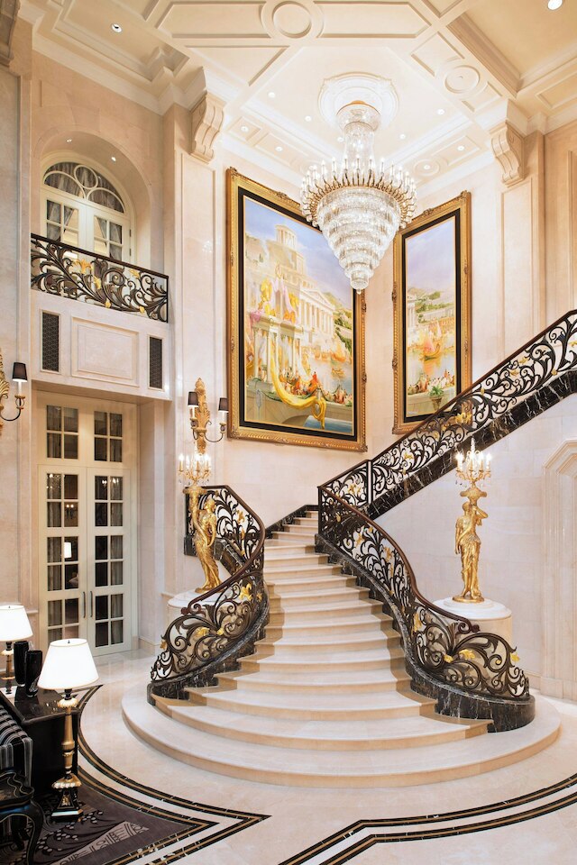 ザ キャッスル ホテル ラグジュアリー コレクション ホテル 大連 (大連城堡豪華精選酒店)