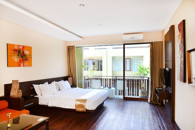 デヴァタ スイート & レジデンス