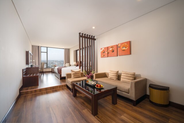 ミン トゥアン ギャラクシー ホテル