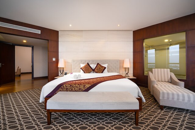 ミン トゥアン ギャラクシー ホテル