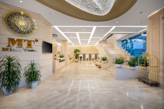 ミン トゥアン ギャラクシー ホテル