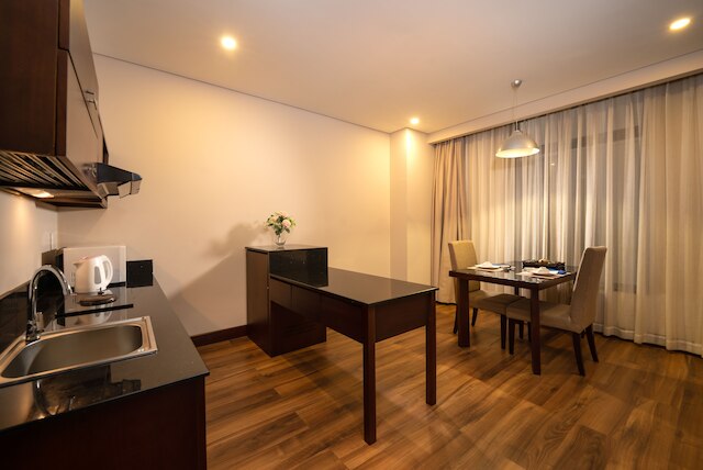 ミン トゥアン ギャラクシー ホテル