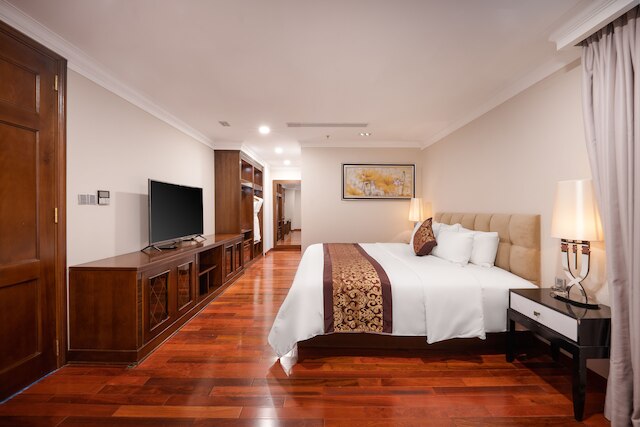 ミン トゥアン ギャラクシー ホテル