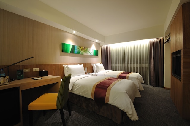 ホヤ リゾート ホテル 花蓮