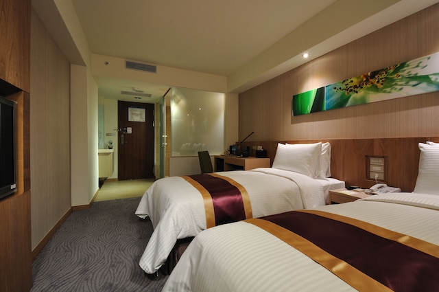 ホヤ リゾート ホテル 花蓮