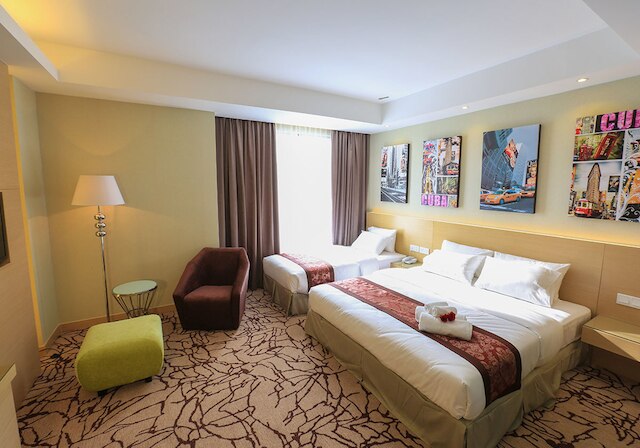 エコツリー ホテル