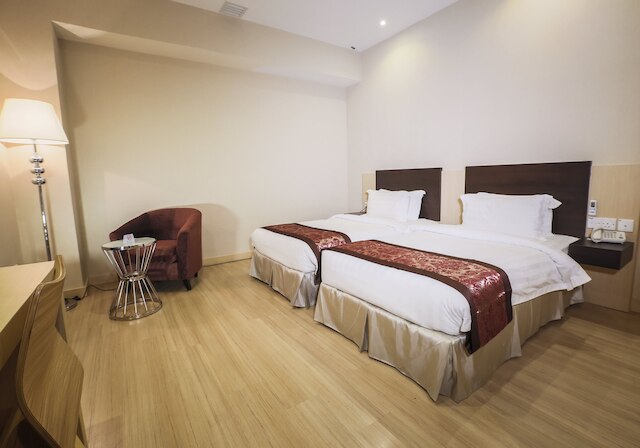 エコツリー ホテル