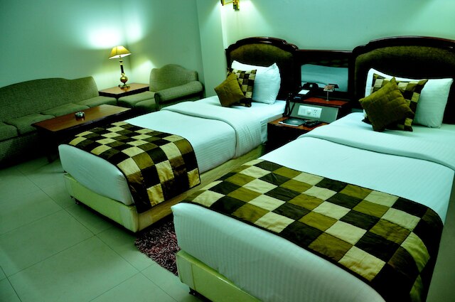 ホテル ジュエル パレス