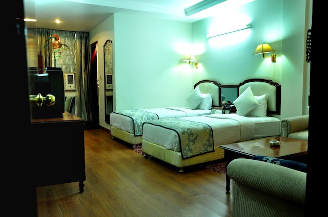 ホテル ジュエル パレス